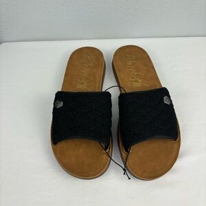 Blowfish Slide On Sandals